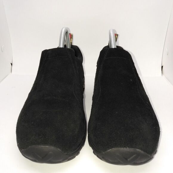 Merrell Black Jungle Moccasins‎  Youth Juniors Size 6 - Picture 3 of 8